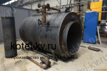Изготовление парового котла Е 1.2 0.9 М