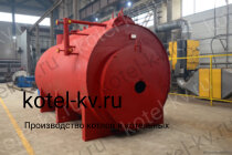 Паровой мазутный котел КПа 2000 М