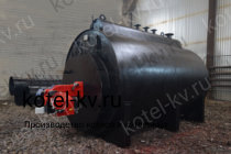 Парогенератор 700 кг температура 170 дизельный