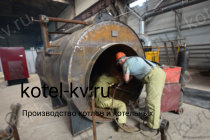 Производство дизельного парогенератора 700 кг