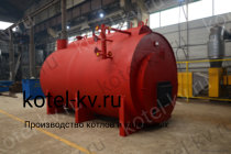 Завод изготовитель паровых котлов Е 0.8 0.9 на угле