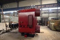 Котел паровой работающий на пеллетах