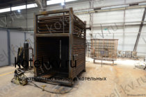 Котельный завод осуществляет изготовление котлов по тх заказчика