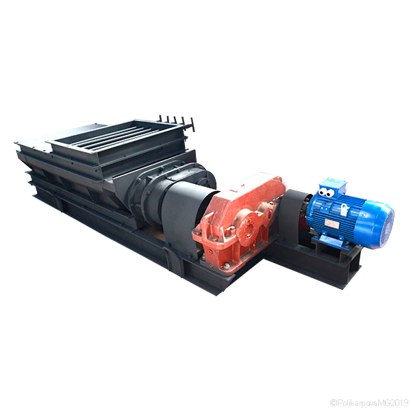 Топливоподача и шлакоудаление